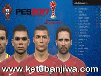 PES 2017 XBOX360 TheViper12 Patch 5.8 Confederations Cup PES 2017 XBOX 360 TheViper12 + The Chilean Way Patch 5.8 Confederations Cup Ketuban Jiwa