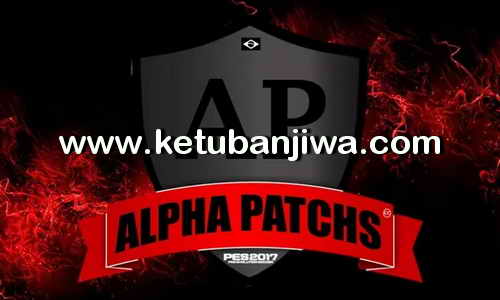 PES 2017 XBOX360 Alpha Patch 2.5 AIO Ketuban Jiwa