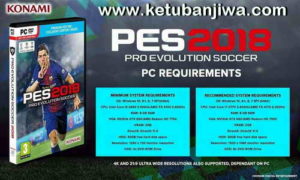 Can you play PES 2018 on your PC or Laptop