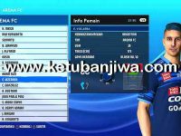 Download PES 2017 Dark Skull Addon 3.3 Update Gojek Traveloka Liga 1 Indonesia Ketuban Jiwa