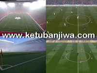 Download PES 2017 Graphic Pack Mod Like FIFA by Ade Vodkha Ketuban Jiwa