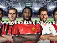 PES 2017 PES Professionals Patch 3.2 Update Download PES 2017 PES Professionals Patch 3.2 Update Ketuban Jiwa