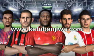 Download PES 2017 PES Professionals Patch 3.2 Update Ketuban Jiwa