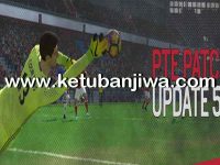 Download PES 2017 PTE Patch 5.3 Option File Update 19 July 2017 by Ramin_cpu Ketuban Jiwa