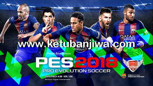 PES 2012 Next Season Patch 2017-2018 Single Link by Micano4u Ketuban Jiwa Preview 1