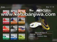 PES 2013 HD Boots Update 21-07-2017 Season 17-18 by DaViDBrAz Ketuban Jiwa