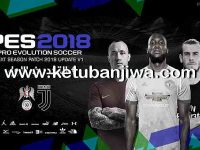 PES 2013 Next Season Patch 2017-2018 Update v1 PES 2013 Next Season Patch 2017-2018 Update v1 Ketuban Jiwa