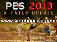 PES 2013 R-Patch Option File Update Transfer 22/07/2017 PES 2013 R-Patch Option File Update Transfer 22 July 2017 Ketuban Jiwa