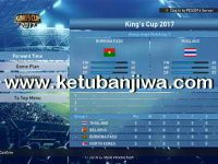 PES 2016 Dunksuriya Patch 8.0 Update Ketuban Jiwa