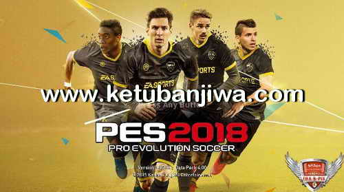 PES 2016 Ultra Patch New Season 17-18 by Micano4u Ketuban Jiwa SS1