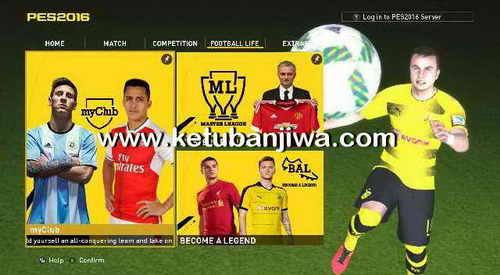 PES 2016 Ultra Patch New Season 17-18 by Micano4u Ketuban Jiwa SS3