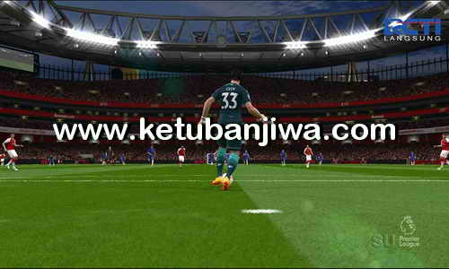 PES 2017 AZ Stadium Pack Fix Update by AZ Mods Ketuban jiwa