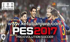PES 2017 Anthem + Chants Update 12 July 2017 by Santri Share IT Ketuban Jiwa