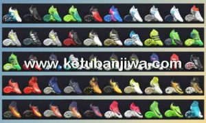 PES 2017 Boots Pack v3 + Bonus by Tisera09 Ketuban Jiwa
