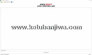 PES 2017 CPK Installer Tool Version 1.1 by MES Modder Ketuban Jiwa