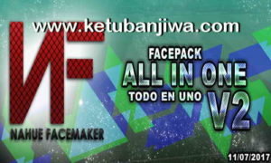 PES 2017 Facepack v2 AIO by Nahue Facemaker Ketuban Jiwa