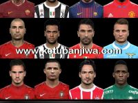 PES 2017 Faces Pack JyV by Jonathan Facemaker Ketuban Jiwa