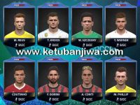 PES 2017 Faces Pack V.9 by Alief Ketuban Jiwa