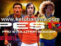 PES 2017 Final Data Pack Classic v5 For Professional Patch 3.2 PES 2017 Final Data Pack Classic v5 For Professional Patch 3.2 Ketuban Jiwa