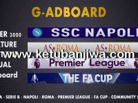 PES 2017 G-Adboard Pack by G-Style Ketuban Jiwa