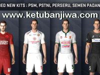 PES 2017 Gojek Traveloka Liga 1 Kitpack v3 AIO PES 2017 Gojek Traveloka Liga 1 Indonesia Kitpack v3 AIO by Agylsheva Ketuban Jiwa