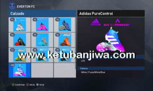 PES 2017 LatinPesEdit Bootpack v2 Ketuban Jiwa