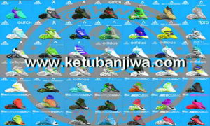 PES 2017 Mega Boots Pack 1.0 by Latinpesedit Ketuban Jiwa