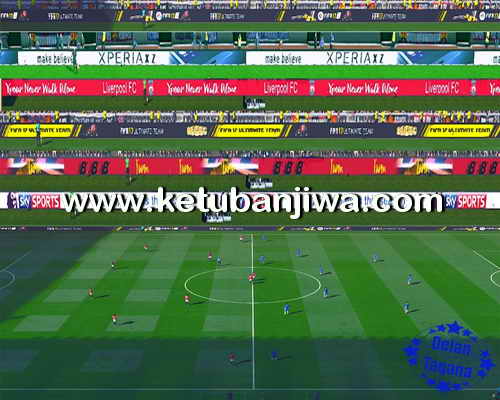 PES 2017 Next-Gen-Edition Mod v1.2 Update by Delan Taqana Ketuban Jiwa