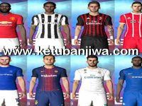 PES 2017 Option File Summer Transfer Transition and Updating Plan 11 July 2017 For SMoKE Patch 9.4.1 Ketuban Jiwa