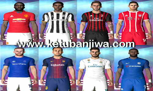 PES 2017 Option File Summer Transfer Transition and Updating Plan 11 July 2017 For SMoKE Patch 9.4.1 Ketuban Jiwa