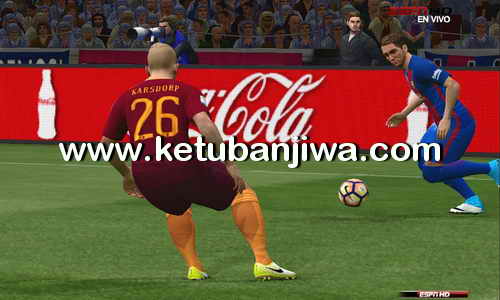 PES 2017 Option File Summer Transfer Window Update 30 June 2017 For PTE Patch 5.3 by Ghufran Ketuban Jiwa