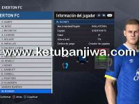 PES 2017 Option File Transfer Update 10 July 2017 For PES Professionals 3.1 by by Natthawut Sutthi Ketuban Jiwa