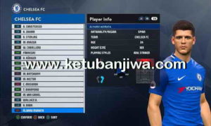 PES 2017 Option File Transfer Update 20 July 2017 For SMoKE Patch 9.4.2 by Mohammad Mistarihi Ketuban Jiwa