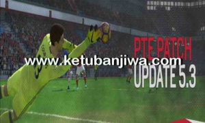 PES 2017 Option File Transfer Update 22-07-2017 For PTE Patch 5.3 by Osama Mohammad Mistarihi Ketuban Jiwa