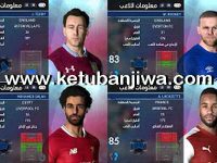 PES 2017 Option File Update 06 July 2017 For SMoKE Patch 9.4.1 by Eslam Mihoubi Ketuban Jiwa