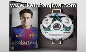 PES 2017 PESTN Patch v4.1 Update Season 2017-2018 Ketuban Jiwa