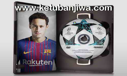 PES 2017 PESTN Patch v4.1 Update Season 2017-2018 Ketuban Jiwa