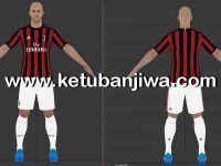 PES 2017 PS3 Kitserver Pack Season 2017-2018 PES 2017 PS3 Kitserver Pack Season 17-18 by Pencho Galleta Ketuban Jiwa