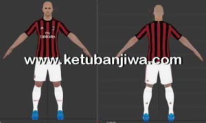 PES 2017 PS3 Kitserver Pack Season 17-18 by Pencho Galleta Ketuban Jiwa