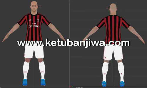 PES 2017 PS3 Kitserver Pack Season 17-18 by Pencho Galleta Ketuban Jiwa