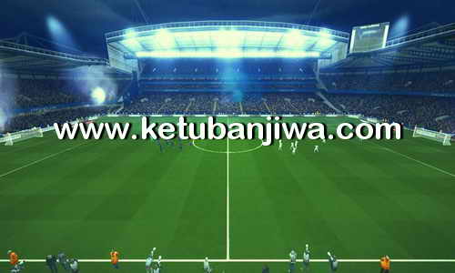 PES 2017 PS4 Light Mode For PTE Stadiums by Reda Ghazal Ketuban Jiwa