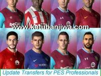 PES 2017 Option File Update 22 July 2017 Professionals 3.2 PES 2017 Professionals Patch 3.2 Option File Transfer Update 22 July 2017 by Eslam Ketuban Jiwa