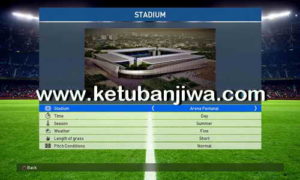 PES 2017 Repack 42 Stadium + Fix by RianArdi Ketuban Jiwa