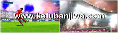 PES 2017 SmokeParty Mod v2.1 by Beingames4u Ketuban Jiwa