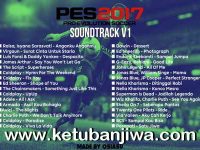 PES 2017 Soundtrack V1 by OSIASU Ketuban Jiwa