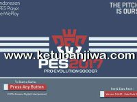 PES 2017 Startscreen Indonesian by Chairul Imam Ketuban Jiwa