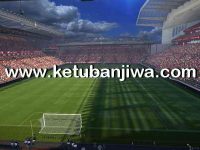 PES 2017 Super Mod Update For PTE Stadium v2 by PC Professional Ketuban Jiwa