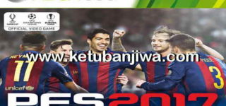 PES 2017 XBOX360 Patch 2018 by Buenolacasito Ketuban Jiwa