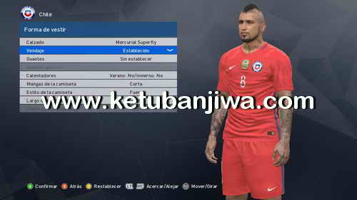 PES 2017 XBOX360 Patch 2018 by Buenolacasito Ketuban Jiwa Preview 1