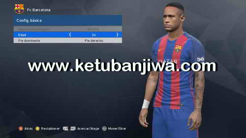PES 2017 XBOX360 Patch 2018 by Buenolacasito Ketuban Jiwa Preview 2